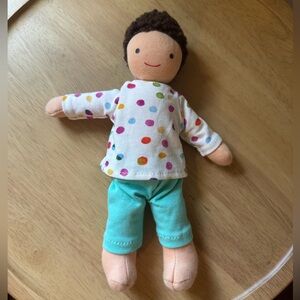Lovevery Avery Doll—Like New